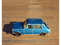 Majorette Simca 1100 TI Σίμκα παλιό παιχνίδι αυτοκινητάκι