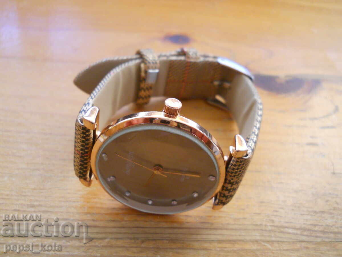 Аукцион Мъжки кварцов часовник "Hondxin" Аукцион Мъжки кварцов часовник "Hondxin"