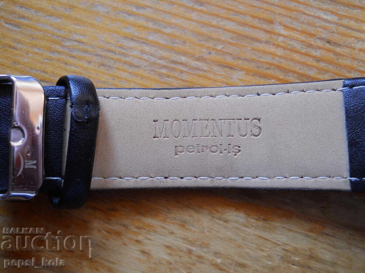 Delivery of Men's Quartz Watch "Momentus" Delivery of Men's Quartz Watch "Momentus"