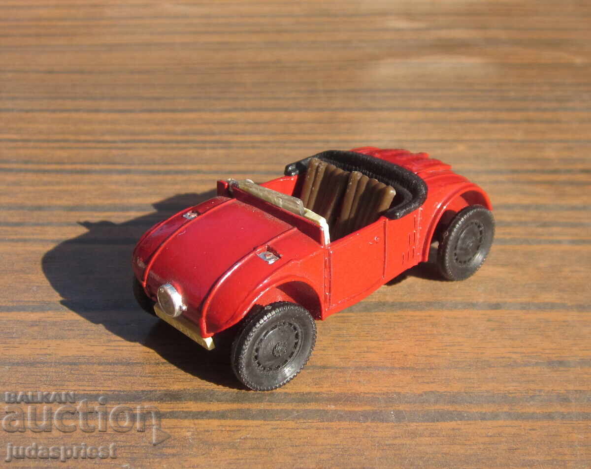 HANOMAG R.W. παλαιό Γερμανικό μεταλλικό παιχνίδι αυτοκινητάκι - 6 HANOMAG R.W. παλαιό Γερμανικό μεταλλικό παιχνίδι αυτοκινητάκι - 6