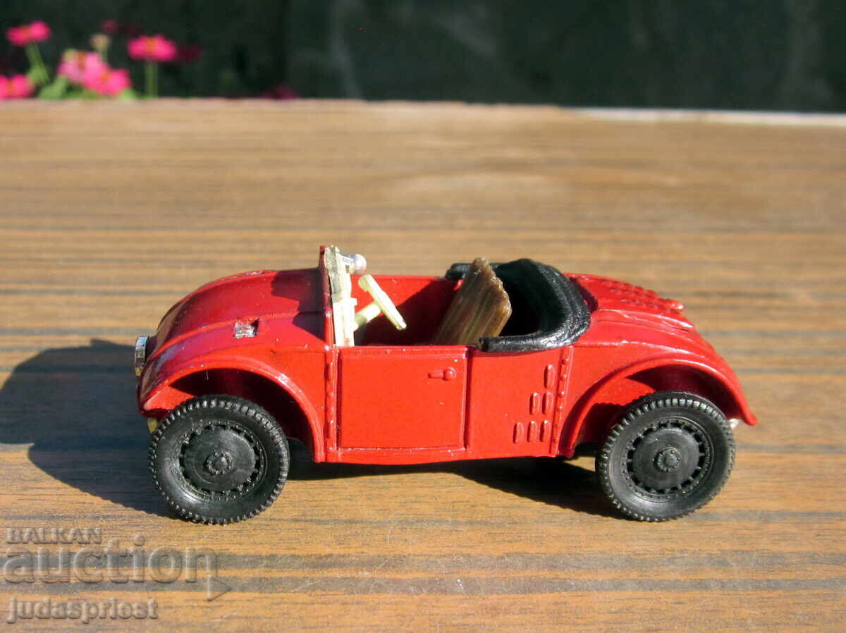 HANOMAG R.W. παλαιό Γερμανικό μεταλλικό παιχνίδι αυτοκινητάκι HANOMAG R.W. παλαιό Γερμανικό μεταλλικό παιχνίδι αυτοκινητάκι