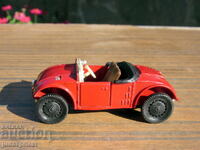 HANOMAG R.W. παλαιό Γερμανικό μεταλλικό παιχνίδι αυτοκινητάκι