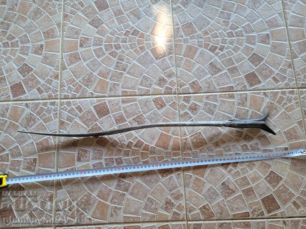 Knife, karakulak, kama, yataghan laz - 12 Knife, karakulak, kama, yataghan laz - 12