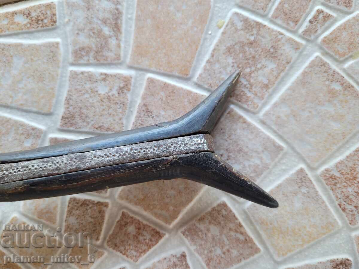 Knife, karakulak, kama, yataghan laz - 6 Knife, karakulak, kama, yataghan laz - 6