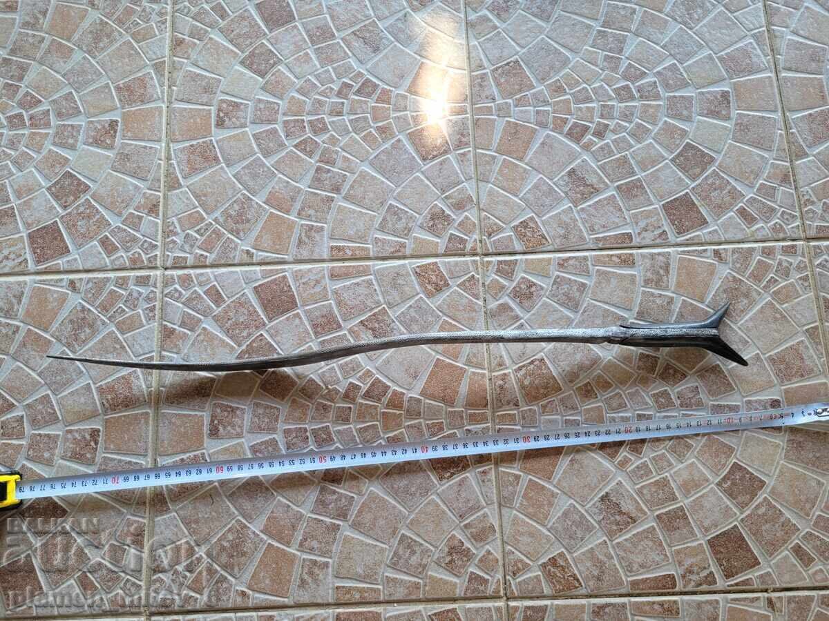 Knife, karakulak, kama, yataghan laz - 7 Knife, karakulak, kama, yataghan laz - 7