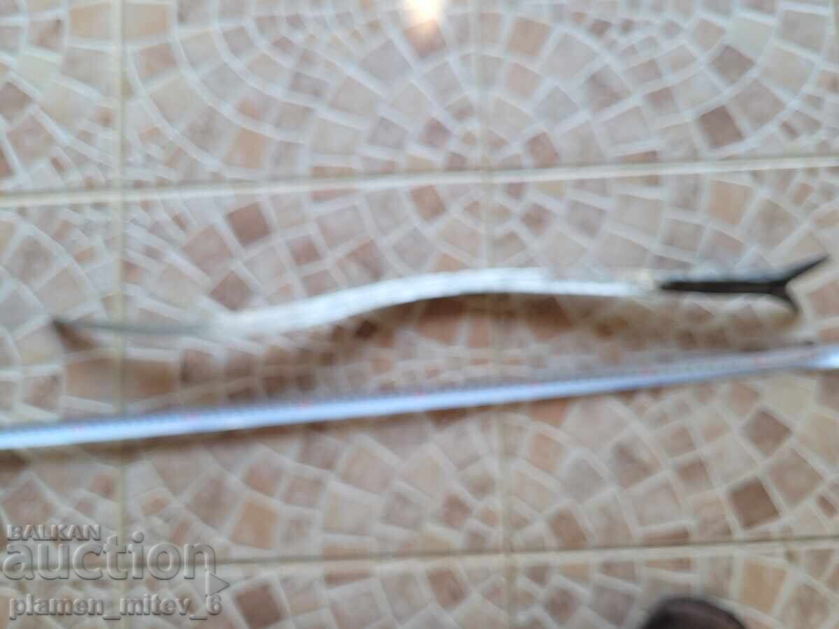 Knife, karakulak, kama, yataghan laz - 8 Knife, karakulak, kama, yataghan laz - 8