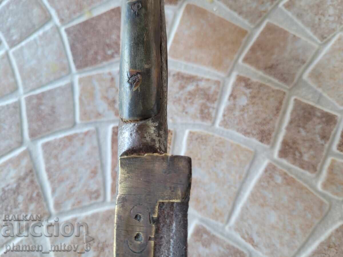 Knife, karakulak, kama, yataghan laz - 11 Knife, karakulak, kama, yataghan laz - 11