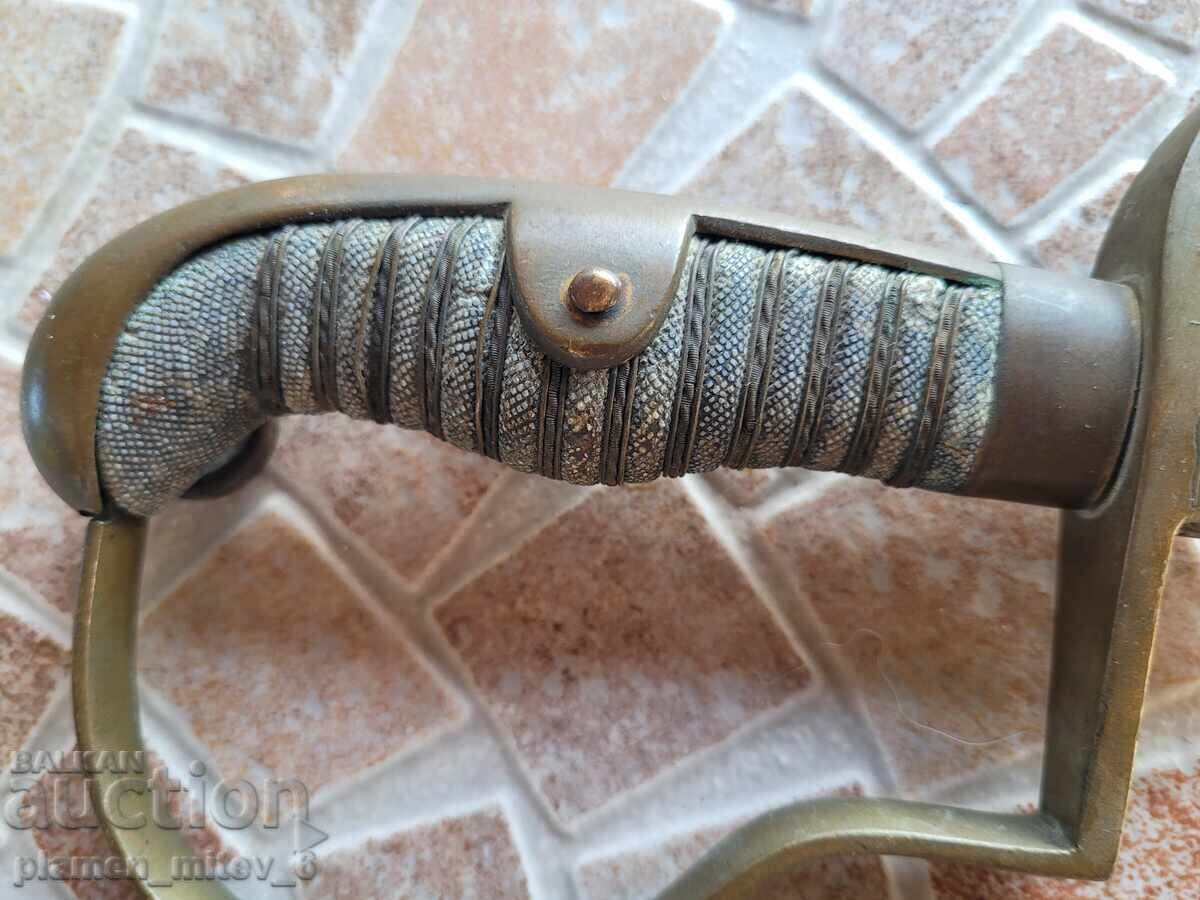 Auction Sabre, broadsword, rapier, foil, Turkish artillery sabre Auction Sabre, broadsword, rapier, foil, Turkish artillery sabre