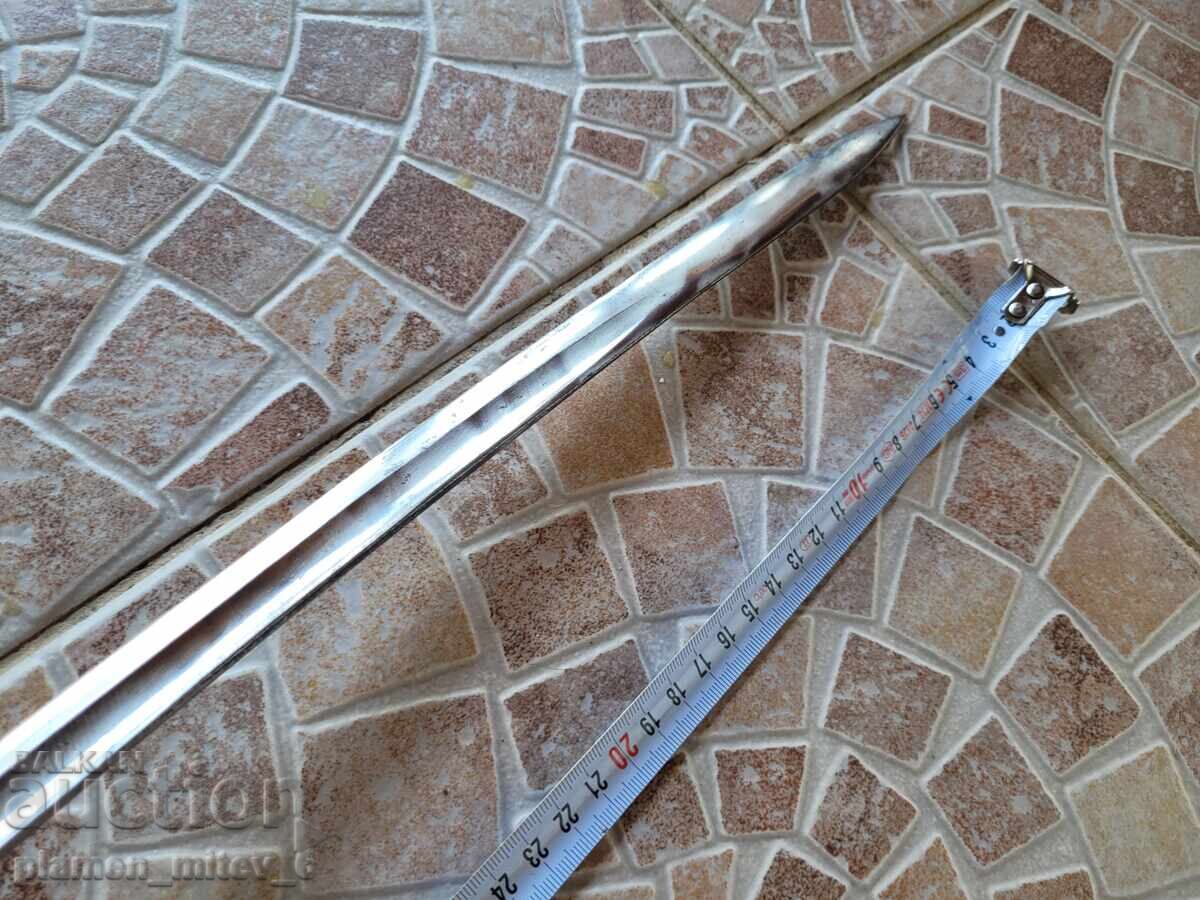 Sabre, broadsword, rapier, foil, Turkish artillery sabre - 8 Sabre, broadsword, rapier, foil, Turkish artillery sabre - 8