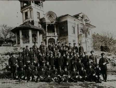 Livrarea CABIA MILITARA MASA TARNOVO FOTO FOTOGRAFIE CARTON