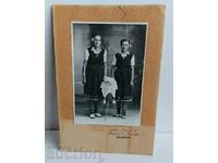 DIY FEMEILE FETE PURT COSTUME FOTO FOTOGRAFIE CARTON