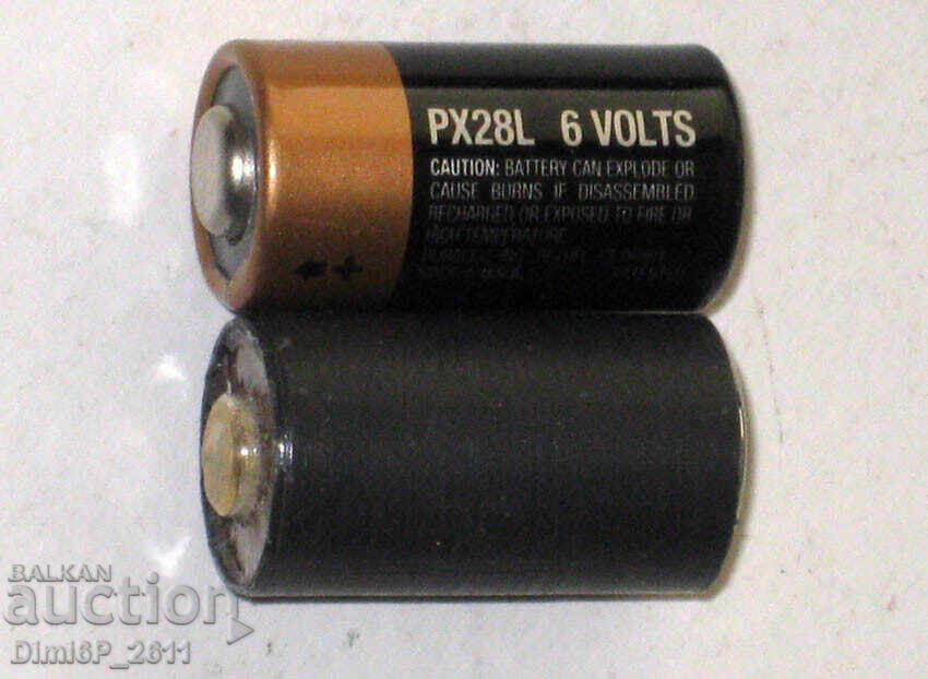 Δημοπρασία Αντάπτορας μπαταρίας για φωτογραφικές μηχανές Praktica B-series, Canon A-