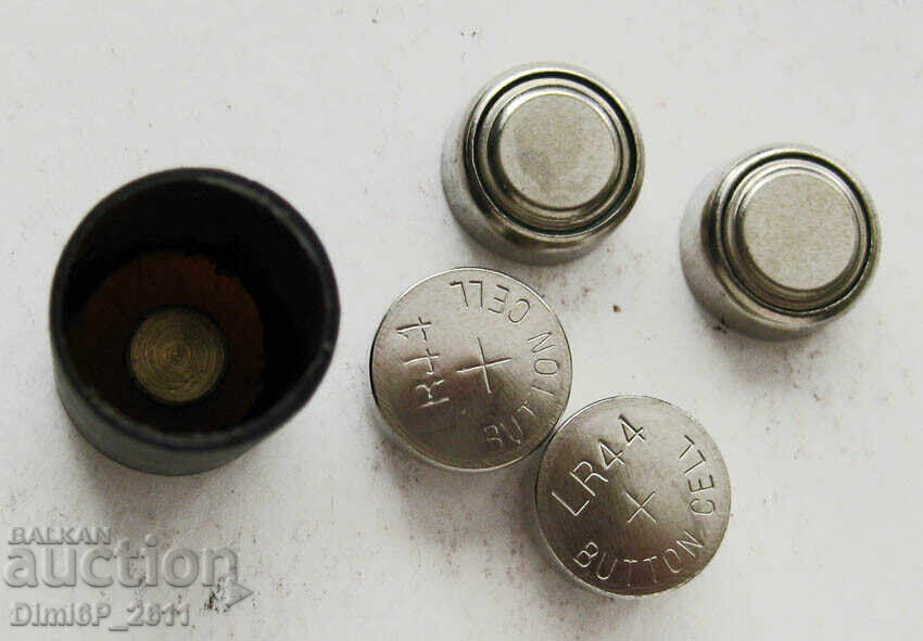 Αντάπτορας μπαταρίας για φωτογραφικές μηχανές Praktica B-series, Canon A-