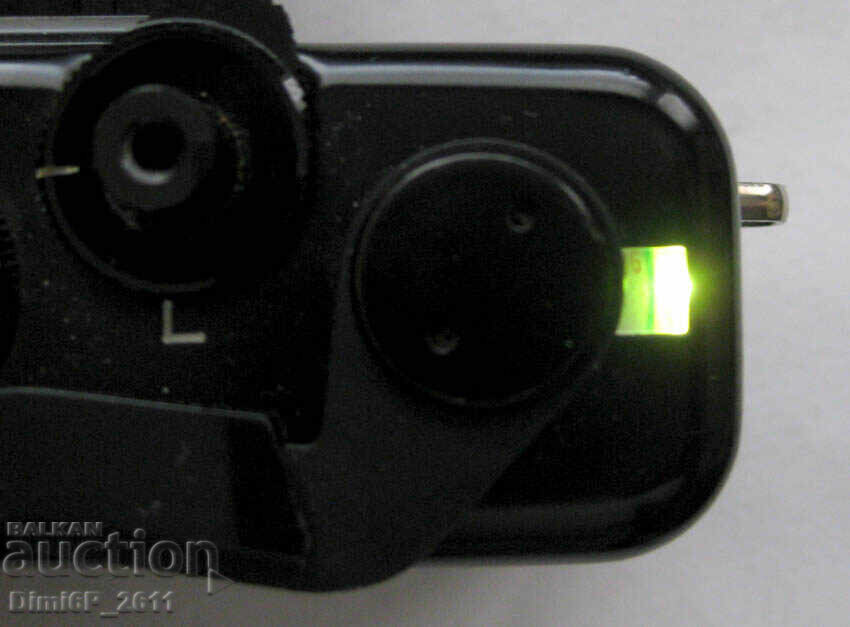Licitație ADAPTOR BATERIE pentru YASHICA ELECTRO 35 G, GS, GT, GSN, GTN