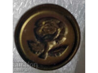 Αρχαία σφραγίδα Βουλγάρικο τριαντάφυλλο