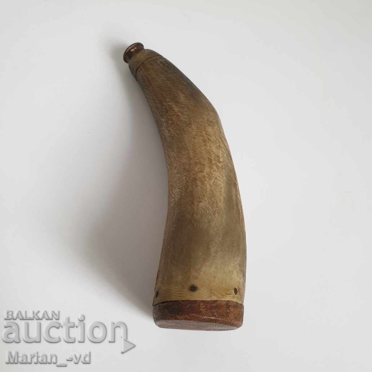 Licitație Butoi vechi de pulbere