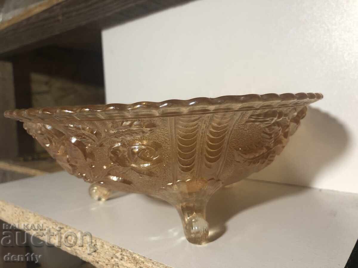 Американски карнавал стъклена купа невен с цена 35.00 лв. | € 17.90