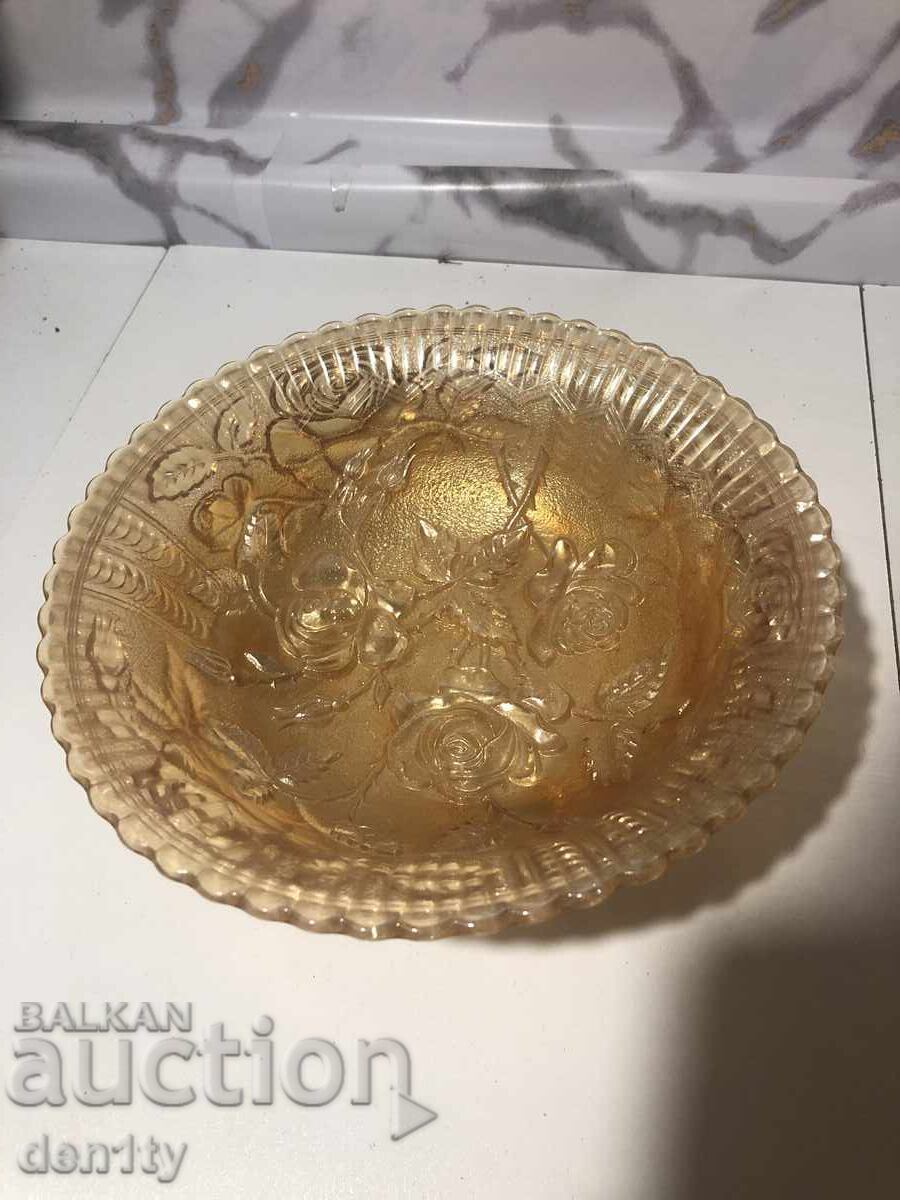 Доставка на Американски карнавал стъклена купа невен