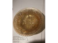 Американски карнавал стъклена купа невен