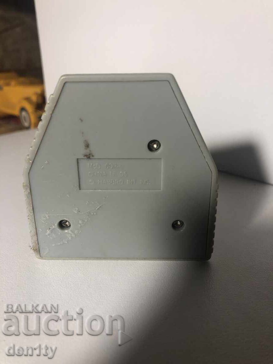 играчка астронавт макдоналдс екшън човече - 5