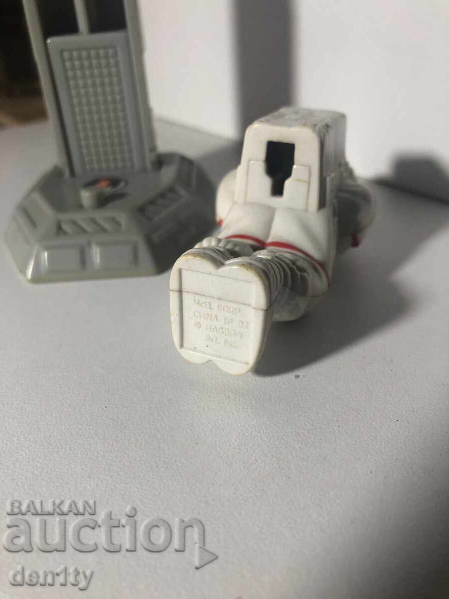 играчка астронавт макдоналдс екшън човече - 7