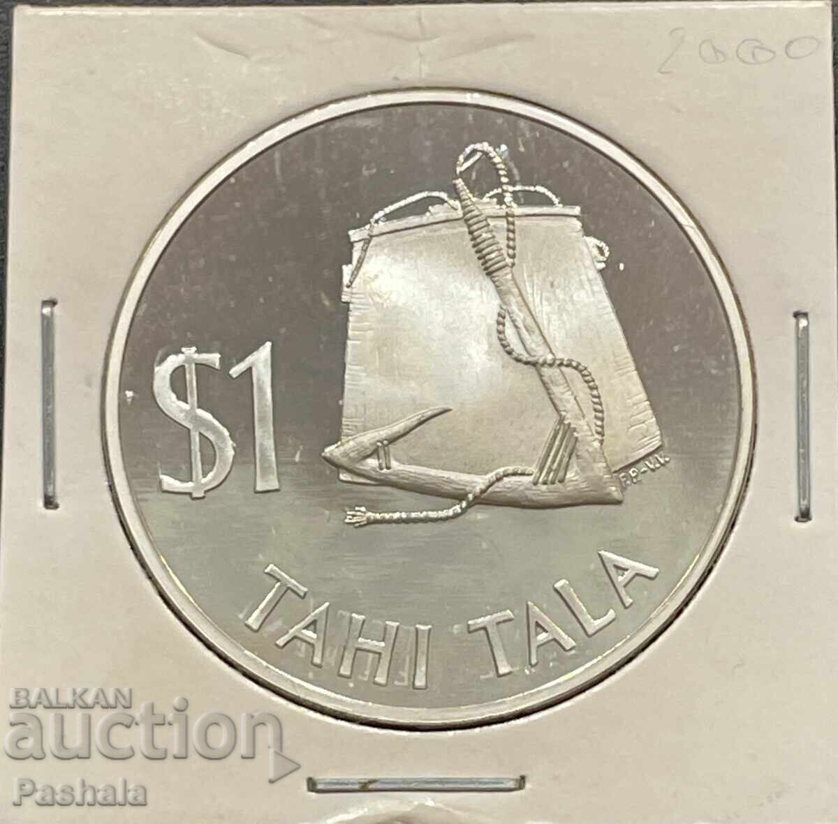 Токелау 1 тала 1979 г.