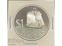 Τοκελάου 1 τάλα 1979