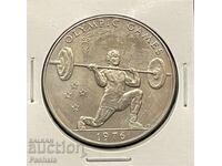 Western Samoa 1 Dollar 1976