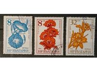 България 1986 Флора/Цветя