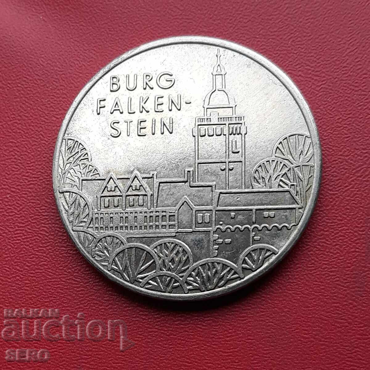 Μετάλλιο-Γερμανία-ΓΛΔ-πλακέτα ή μετάλλιο