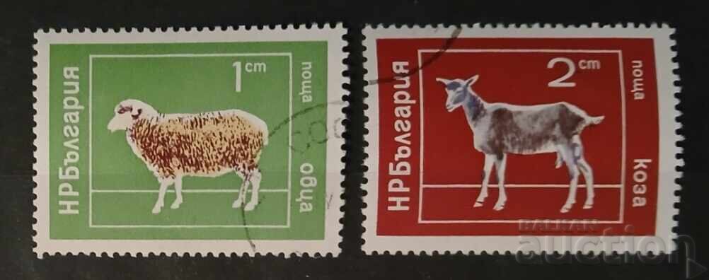 Βουλγαρία 1974 Φαύνα