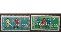 Βουλγαρία 1974 Αθλητισμός/Ποδόσφαιρο