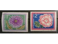 България 1974 Флора/Цветя