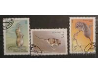 Σοβιετική Ένωση 1985 Πανίδα