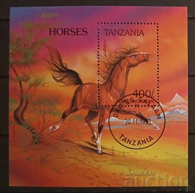 Tanzania 1993 Fauna/End