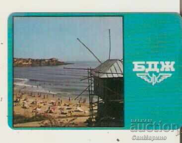 B D Z Calendar 1976 B D Z Calendar 1976