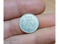 10 Heller Austria 1894