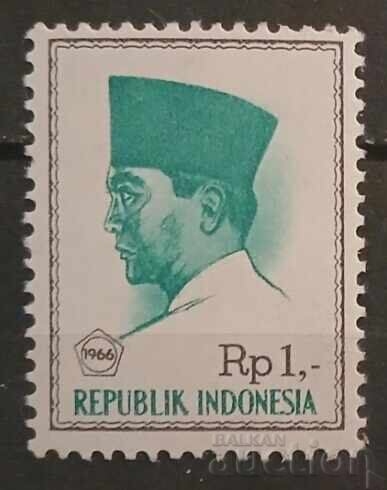 Indonezia 1966 Personalități MNH