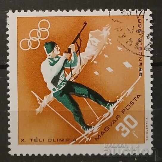 Унгария 1968 Спорт/Олимпийски игри Унгария 1968 Спорт/Олимпийски игри