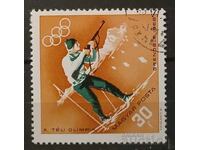 Унгария 1968 Спорт/Олимпийски игри