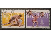 Cuba 1979 Sport/Olympic Games