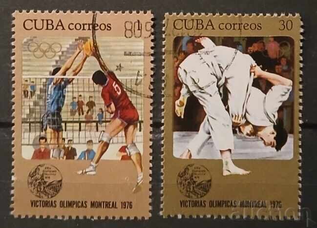 Cuba 1976 Sport Cuba 1976 Sport