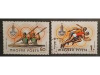 Ungaria 1980 Sport/Jocuri Olimpice