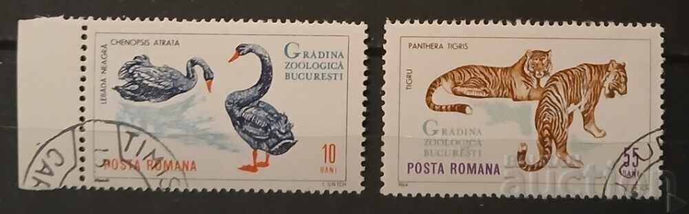 Romania 1964 Fauna/Birds