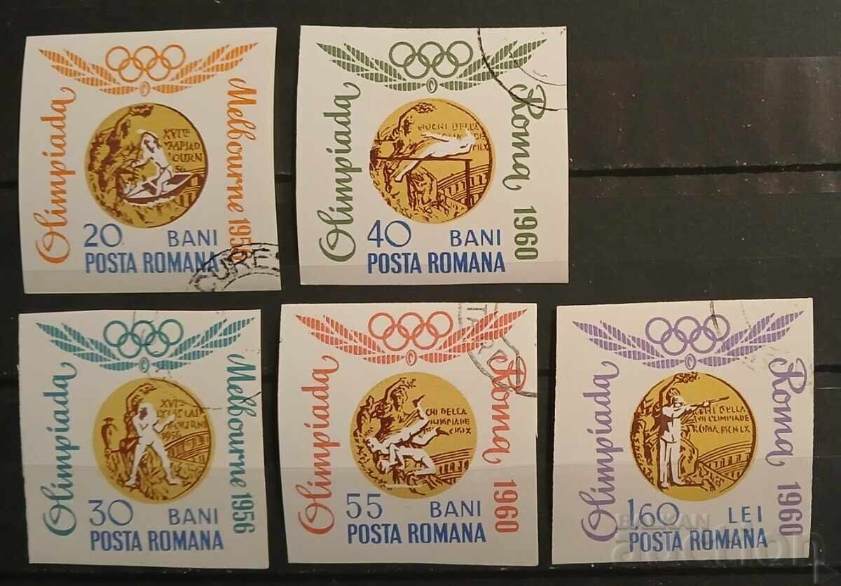 Румъния 1964 Спорт/Олимпийски игри