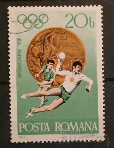 România 1972 Sport/Jocuri Olimpice