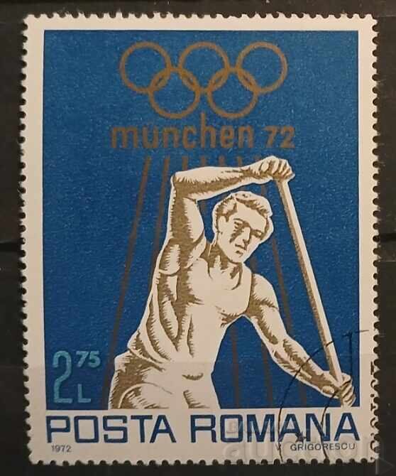 România 1972 Sport/Jocuri Olimpice România 1972 Sport/Jocuri Olimpice