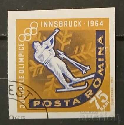 Румъния 1963 Спорт/Олимпийски игри