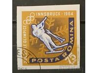 Румъния 1963 Спорт/Олимпийски игри