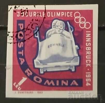 Romania 1963 Sport/Olympic Games Romania 1963 Sport/Olympic Games